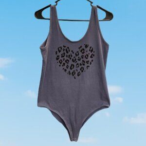Torrid Bodysuit Women's Size 0